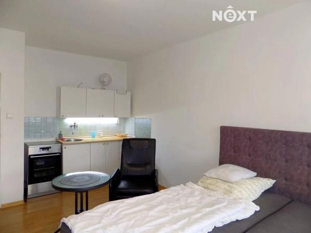 Pronájem bytu 1+kk, Česká Lípa, Jižní, 31 m2