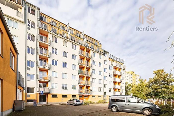 Prodej bytu 1+kk, Praha - Libuš, V koutě, 46 m2