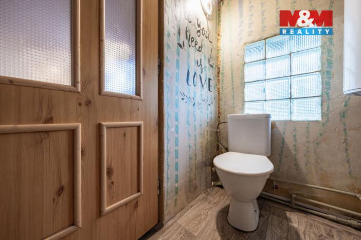 Prodej zahrady, Jirkov - Červený Hrádek, 37 m2