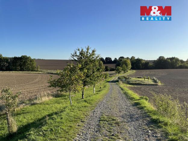 Prodej pole, Struhařov, 5017 m2