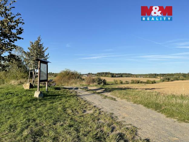 Prodej pole, Struhařov, 5017 m2