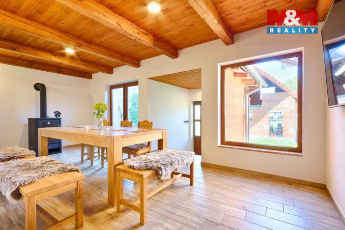 Prodej chalupy, Přeskače, 125 m2