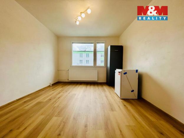 Pronájem bytu 1+1, Nýrsko, Jiráskova, 42 m2