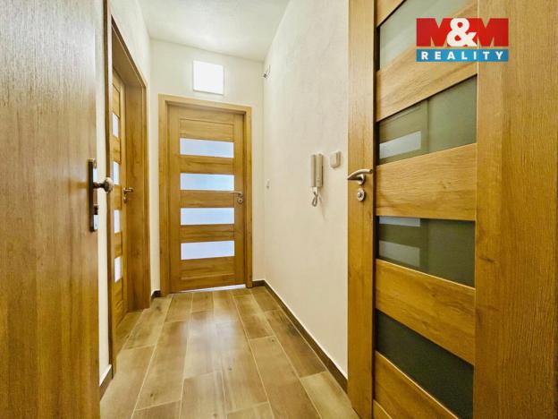 Pronájem bytu 1+1, Nýrsko, Jiráskova, 42 m2