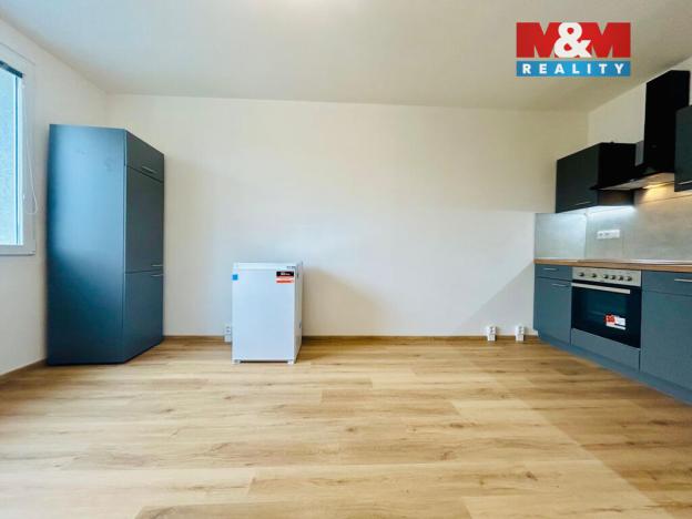 Pronájem bytu 1+1, Nýrsko, Jiráskova, 42 m2