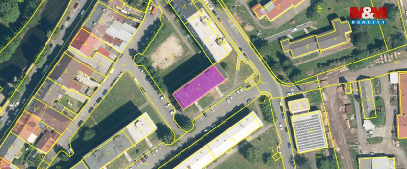 Pronájem bytu 1+1, Nýrsko, Jiráskova, 42 m2