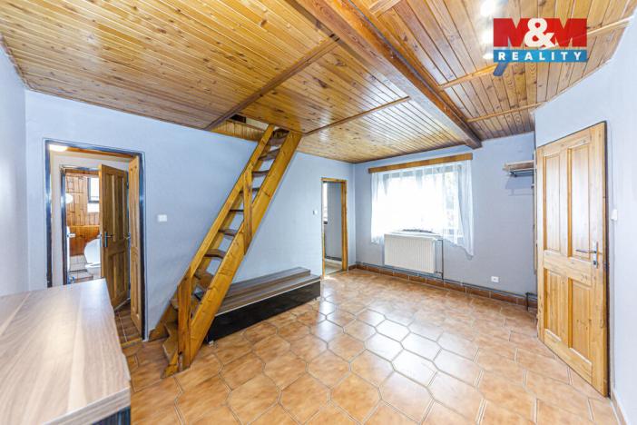 Pronájem bytu 2+1, Pardubice - Trnová, Bohdanečská, 42 m2