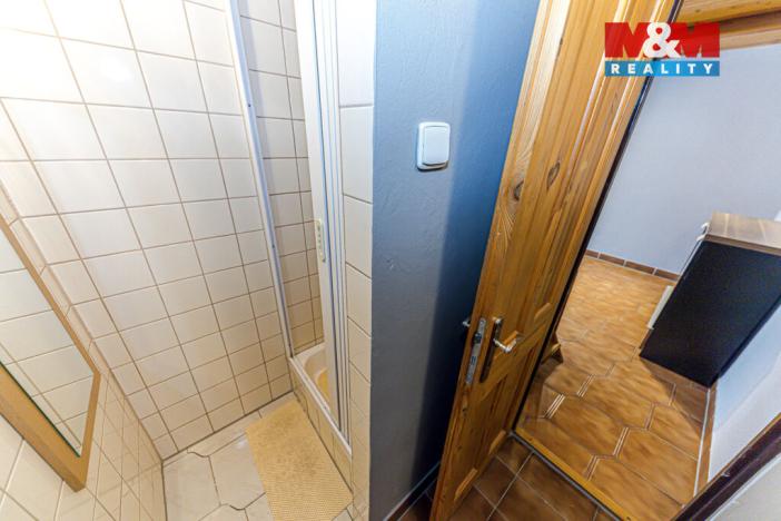 Pronájem bytu 2+1, Pardubice - Trnová, Bohdanečská, 42 m2