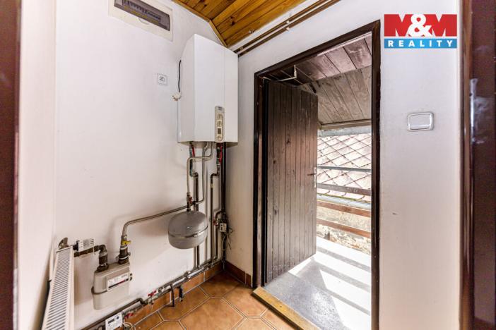 Pronájem bytu 2+1, Pardubice - Trnová, Bohdanečská, 42 m2