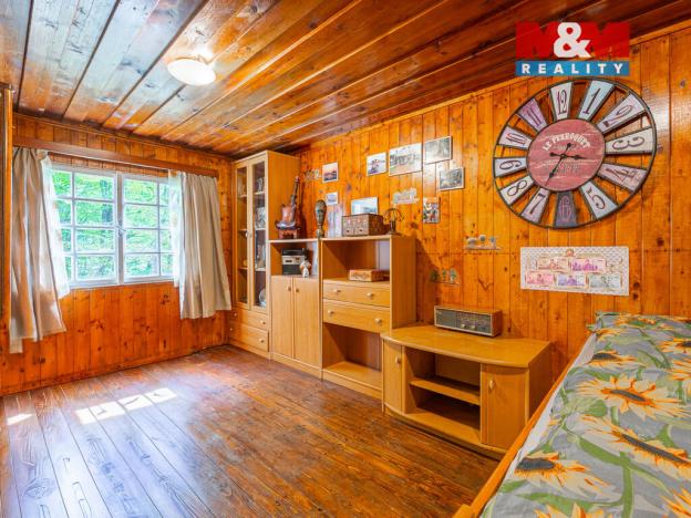 Prodej chaty, Kaliště, Obec, 42 m2