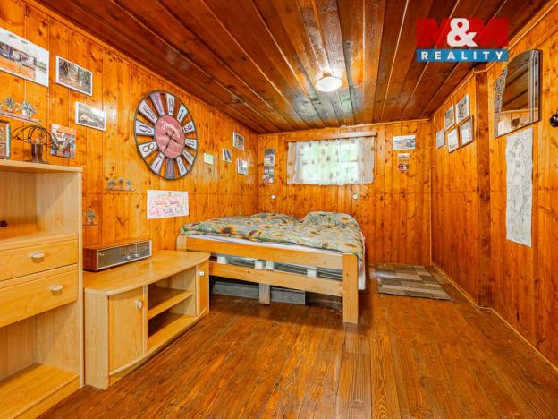 Prodej chaty, Kaliště, Obec, 42 m2