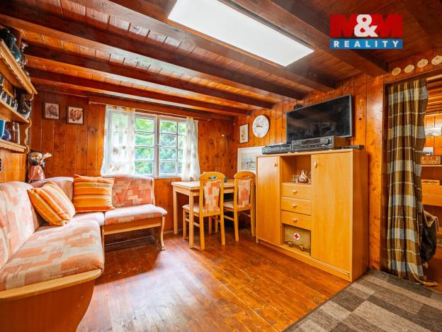 Prodej chaty, Kaliště, Obec, 42 m2