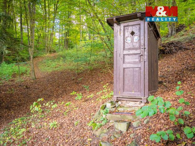 Prodej chaty, Kaliště, Obec, 42 m2