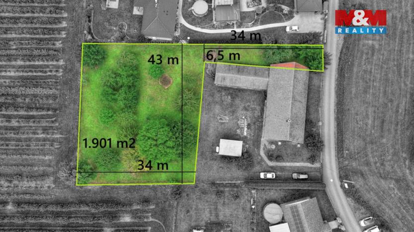 Prodej rodinného domu, Doudleby nad Orlicí, 57 m2