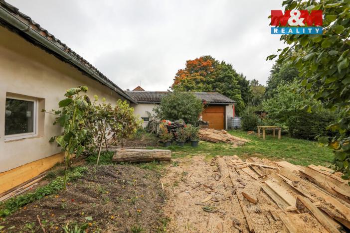 Prodej skladu, Nýřany, 556 m2