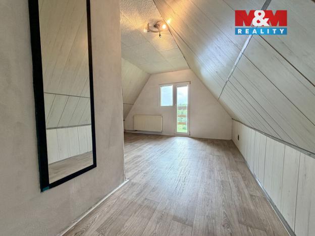 Prodej chaty, Mokrá-Horákov - Mokrá, 51 m2