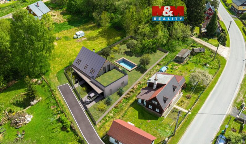 Prodej pozemku pro bydlení, Rynoltice, 882 m2