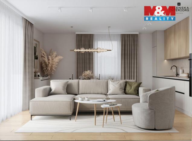 Prodej bytu 3+kk, Mladá Boleslav - Mladá Boleslav II, Husova, 82 m2