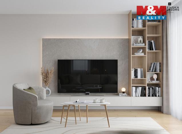 Prodej bytu 3+kk, Mladá Boleslav - Mladá Boleslav II, Husova, 82 m2