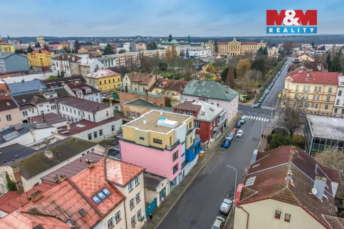 Prodej bytu 3+kk, Mladá Boleslav - Mladá Boleslav II, Husova, 82 m2