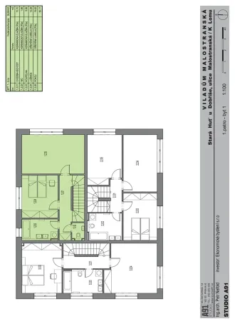 Prodej bytu 4+kk, Stará Huť, K Lomu, 106 m2