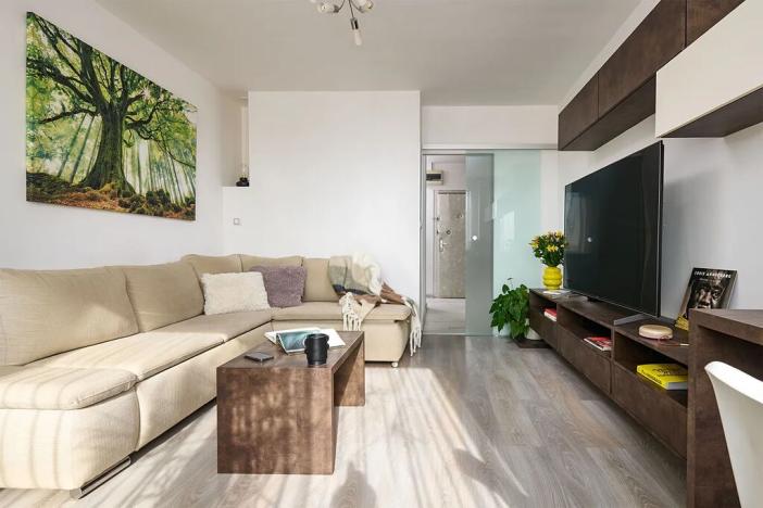 Prodej bytu 3+1, Praha - Horní Počernice, Libáňská, 89 m2