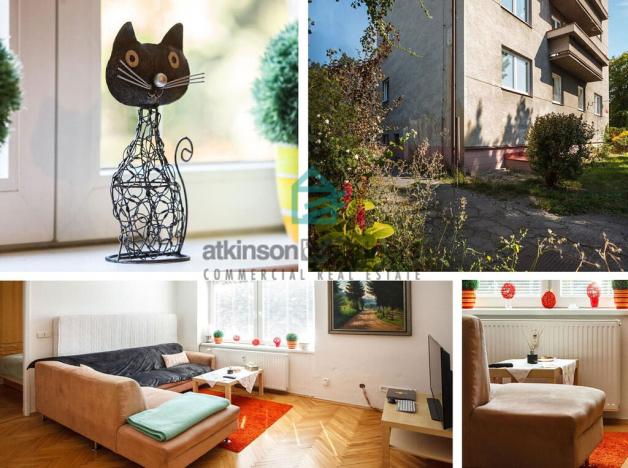 Pronájem bytu 2+1, České Budějovice - České Budějovice 6, Čechova, 58 m2