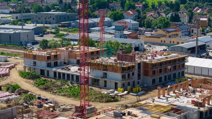 Prodej bytu 2+kk, Hluboká nad Vltavou, 54 m2