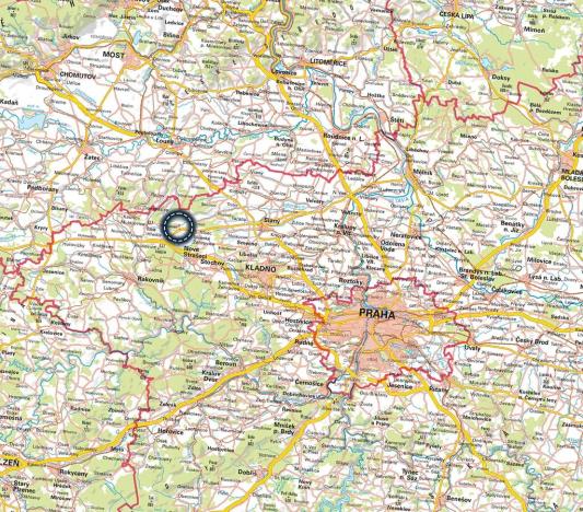 Prodej pole, Kalivody, 16614 m2