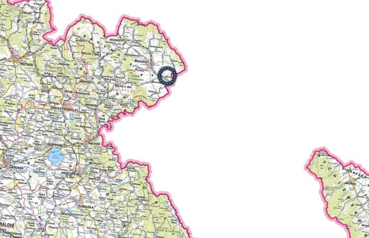 Prodej pole, Otovice, 13866 m2