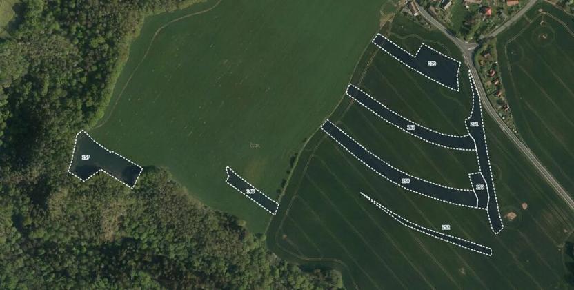 Prodej pole, Třemošnice, 20905 m2