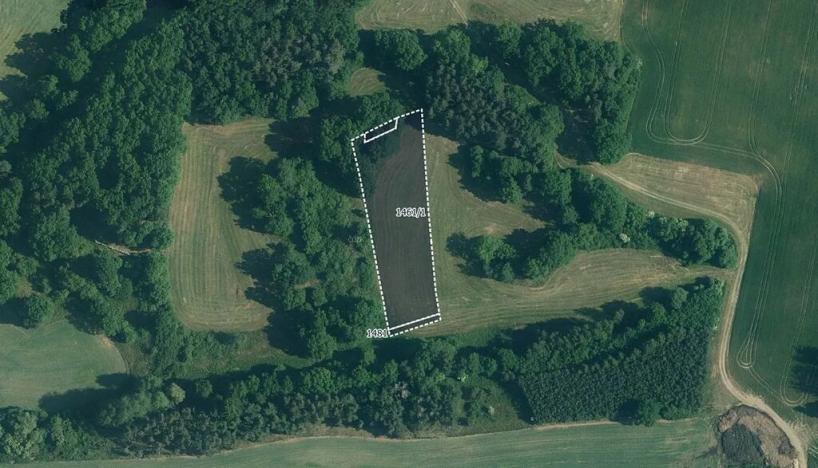 Prodej louky, Slatina, 7226 m2