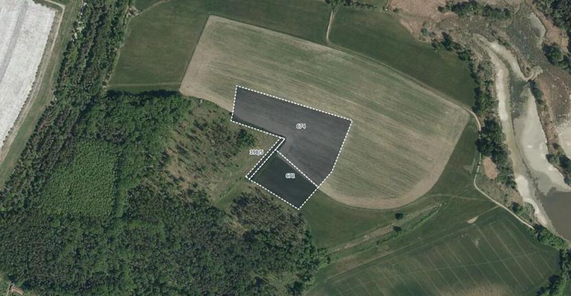 Prodej pole, Újezd u Sezemic, 33004 m2