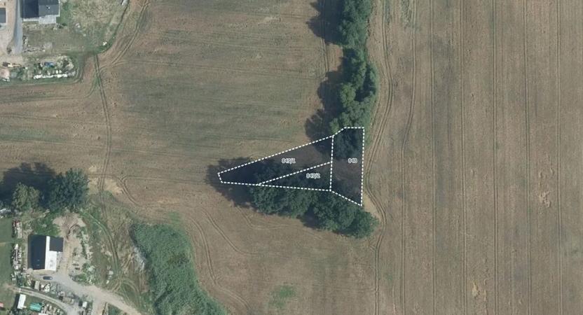 Prodej louky, Leštinka, 6150 m2