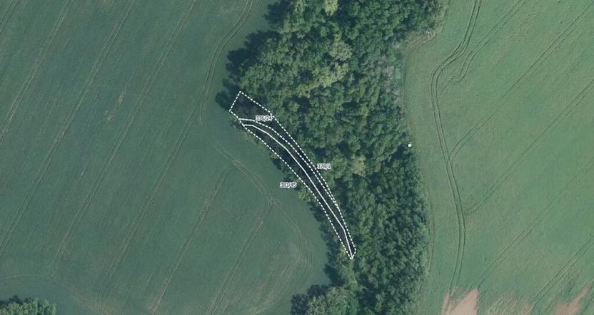 Prodej louky, Ivančice, 9029 m2