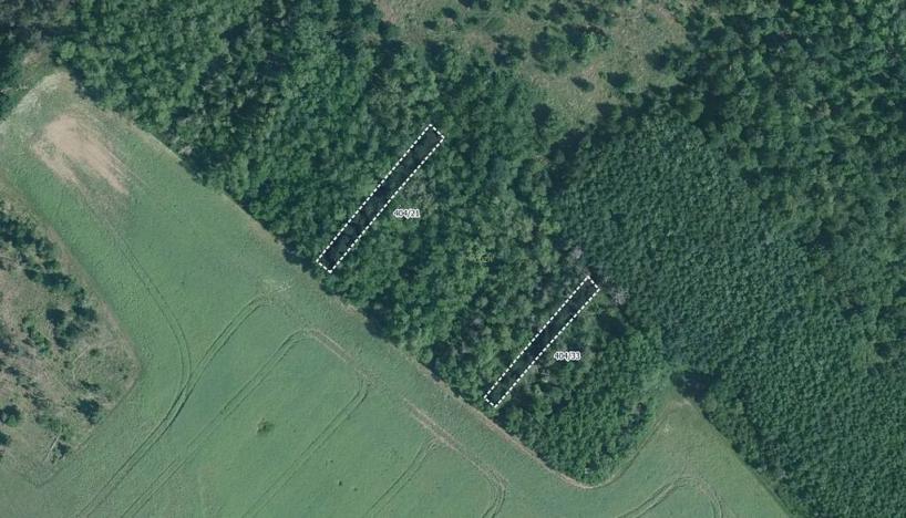 Prodej louky, Ivančice, 9029 m2