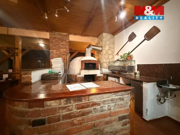 Pronájem ubytování, Vilémov, 636 m2