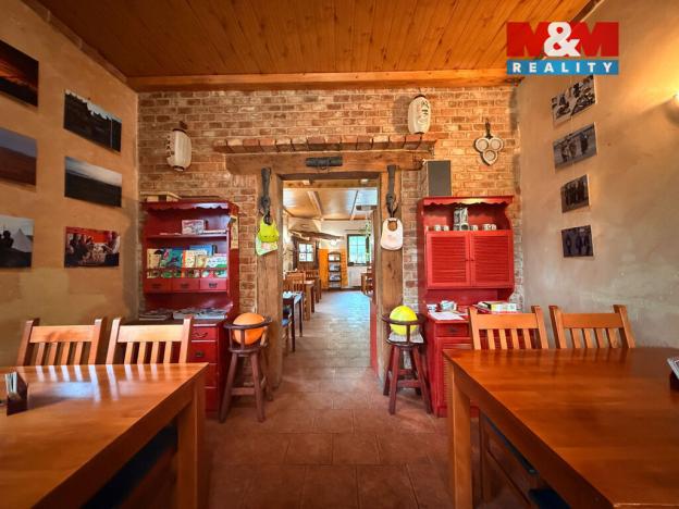 Pronájem ubytování, Vilémov, 636 m2