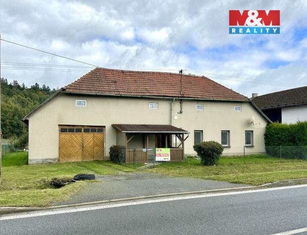 Prodej rodinného domu, Jedlová, 75 m2