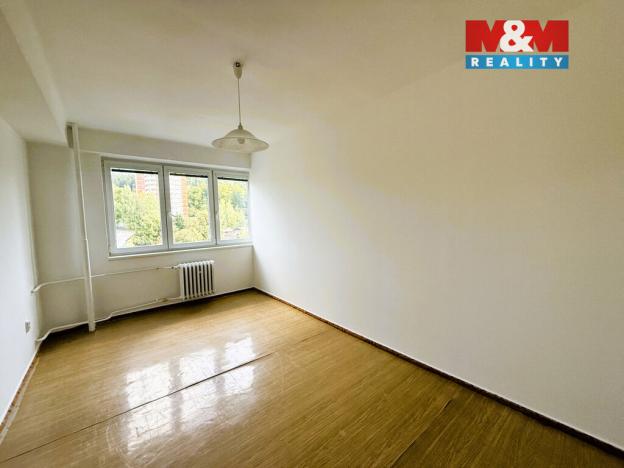 Pronájem atypického bytu, Jablonec nad Nisou - Jablonecké Paseky, Pasecké náměstí, 72 m2