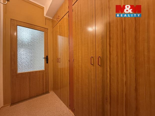 Pronájem atypického bytu, Jablonec nad Nisou - Jablonecké Paseky, Pasecké náměstí, 72 m2