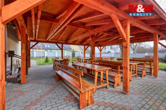 Pronájem restaurace, Klatovy - Klatovy III, Nádražní, 150 m2