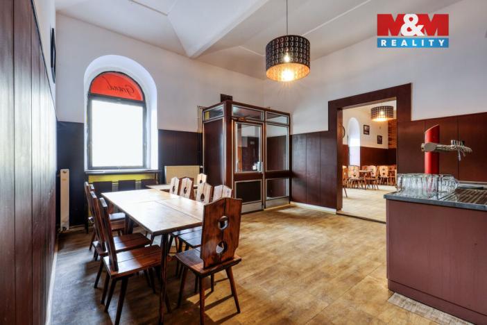 Pronájem restaurace, Klatovy - Klatovy III, Nádražní, 150 m2