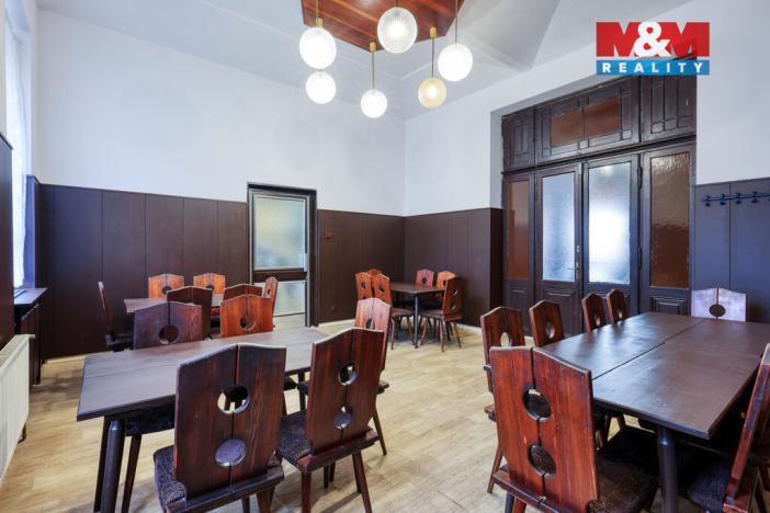 Pronájem restaurace, Klatovy - Klatovy III, Nádražní, 150 m2