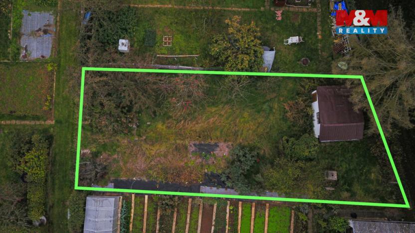 Prodej chaty, Lázně Bohdaneč, 12 m2