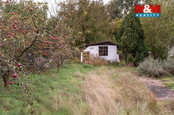 Prodej chaty, Lázně Bohdaneč, 12 m2