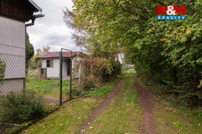 Prodej chaty, Lázně Bohdaneč, 12 m2