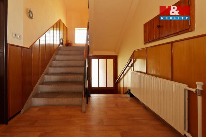 Prodej rodinného domu, Víska, 200 m2