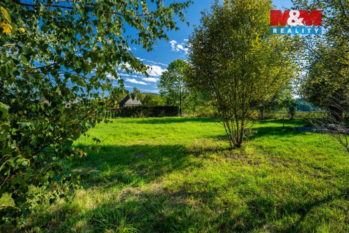 Prodej pozemku pro bydlení, Horní Podluží, 1264 m2