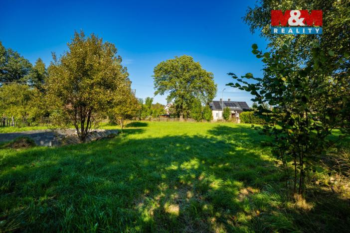 Prodej pozemku pro bydlení, Horní Podluží, 1264 m2